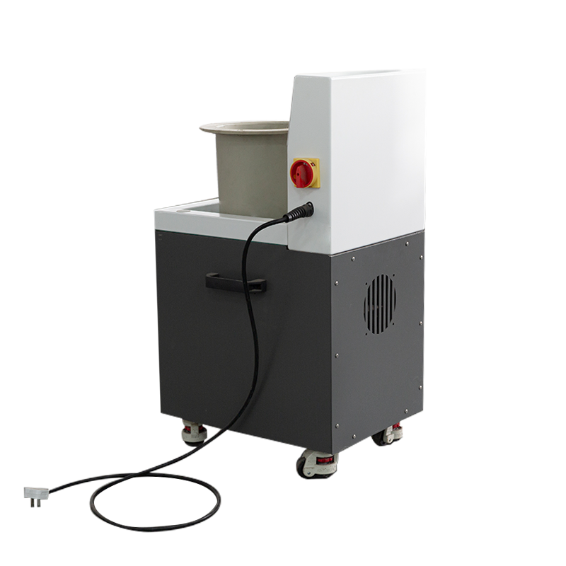 SY8080 Precyzyjna polerka magnetyczna do gratowania laboratoryjnego / w małych partiach