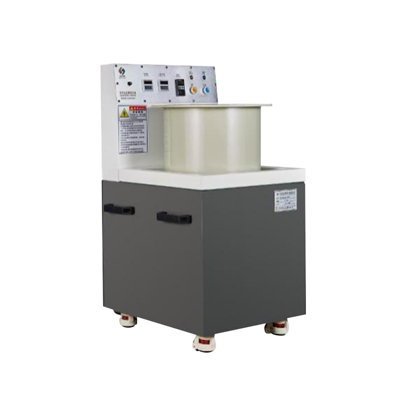 SY8080 Precyzyjna polerka magnetyczna do gratowania laboratoryjnego / w małych partiach
